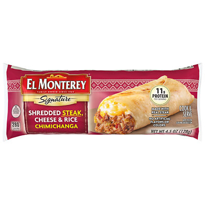 el monterey chimichangas Jewel-osco Coupon