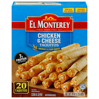 El Monterey Taquitos Acme Coupon