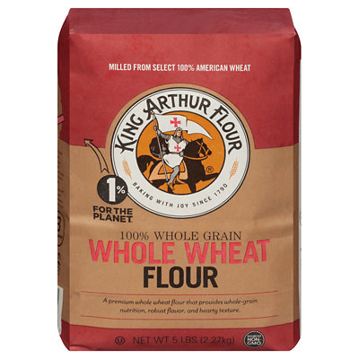 king arthur whole wheat flour Acme Coupon