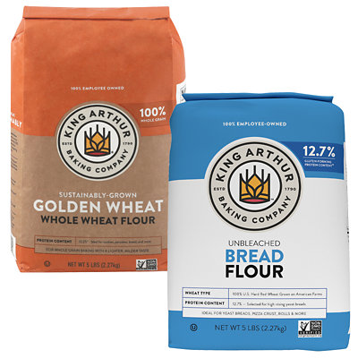 king arthur unbleached or whole wheat flour Acme Coupon