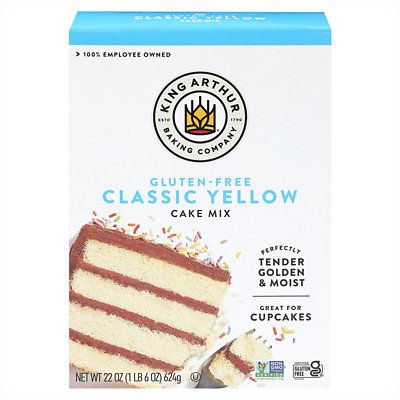 King Arthur Gluten-Free Baking Mix Albertsons Coupon