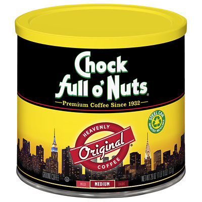 chock full onuts coffee Albertsons Coupon