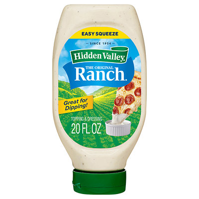 Hidden Valley Ranch Salad Dressing Acme Coupon