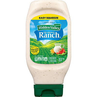 hidden valley ranch dressing Acme Coupon