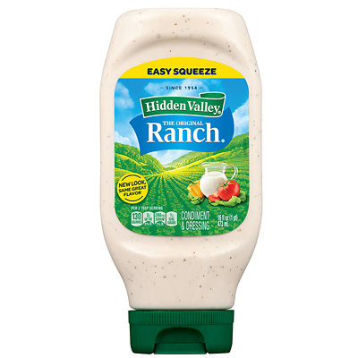 hidden valley ranch dressing Albertsons Coupon