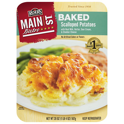 resers main st bistro baked side dishes Albertsons Coupon