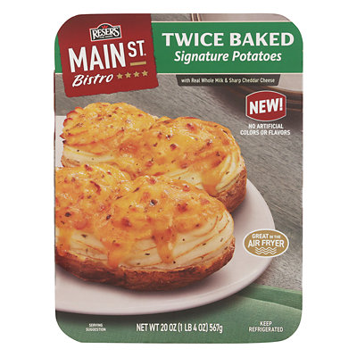 resers main st bistro twice baked potatoes Acme Coupon