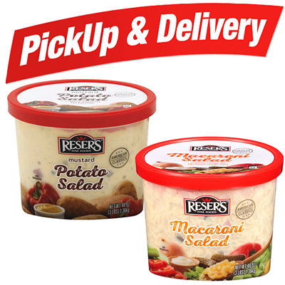 reser s deli salad Acme Coupon