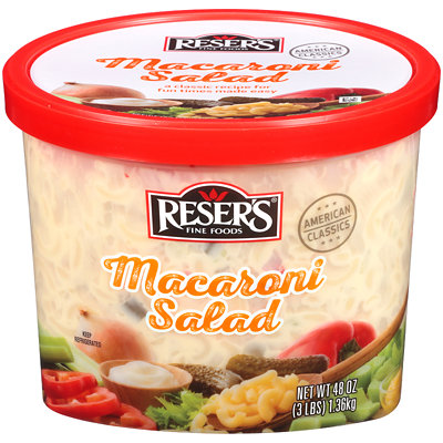 reser s deli salad Acme Coupon