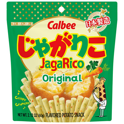 calbee jagarico Acme Coupon