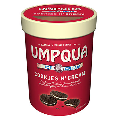 umpqua ice cream Albertsons Coupon