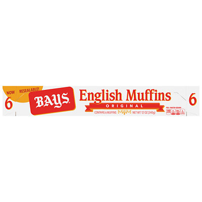bays english muffins Acme Coupon