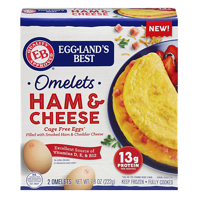 Eggland’s Best Omelets Albertsons Coupon