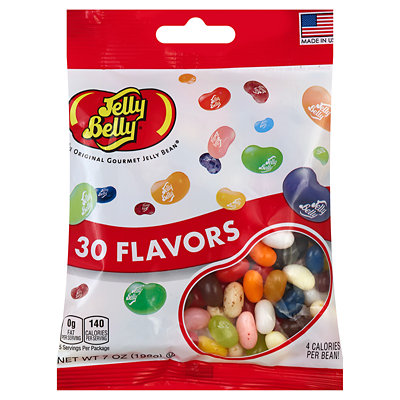 jelly belly 30 flavors Albertsons Coupon