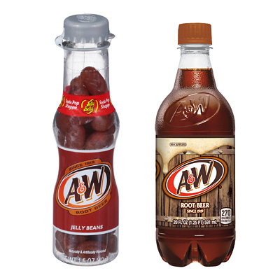 jelly belly a w Albertsons Coupon
