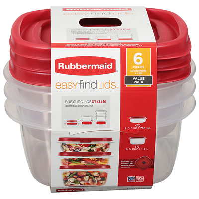 rubbermaid easy find lid Safeway Coupon