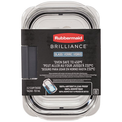 rubbermaid brilliance containers Albertsons Coupon