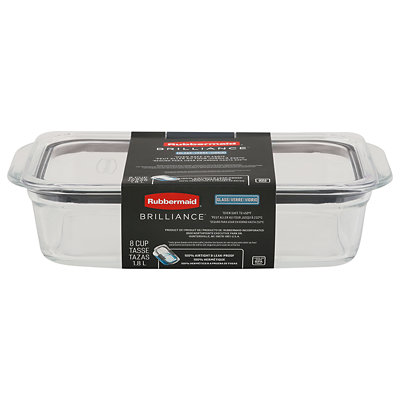 rubbermaid brilliance containers Acme Coupon