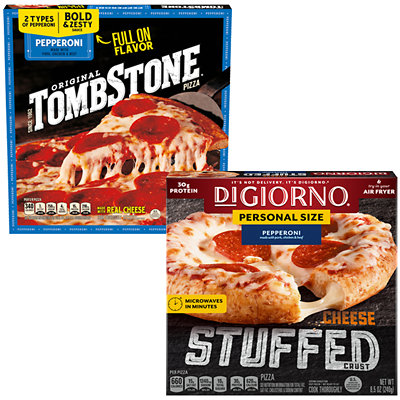 tombstone pizza Albertsons Coupon