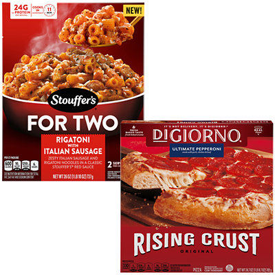 digiorno frozen pizza Albertsons Coupon