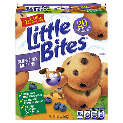 entenmanns lil bite muffins Acme Coupon