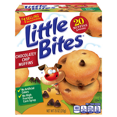 entenmanns lil bite muffin Albertsons Coupon