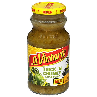 La Victoria Thick & Chunky Salsa Acme Coupon