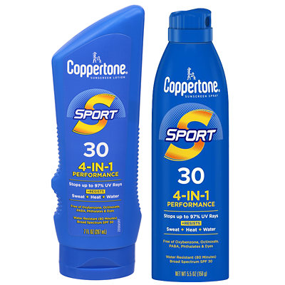 coppertone sunscreen Safeway Coupon