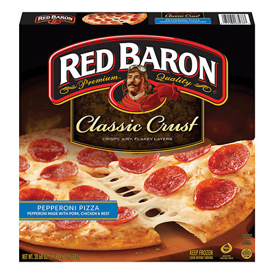 Red Baron Frozen Pizza Acme Coupon