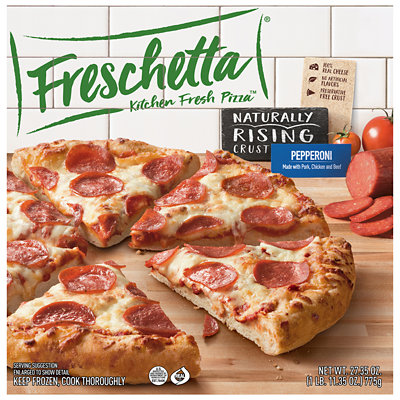 freschetta frozen pizza Albertsons Coupon