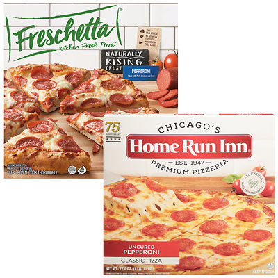 freschetta or home run inn pizza Acme Coupon