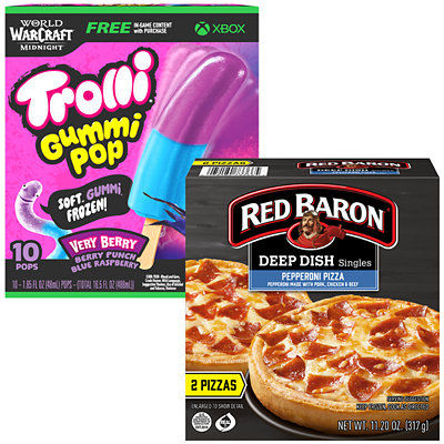 red baron single serve frozen pizza Acme Coupon