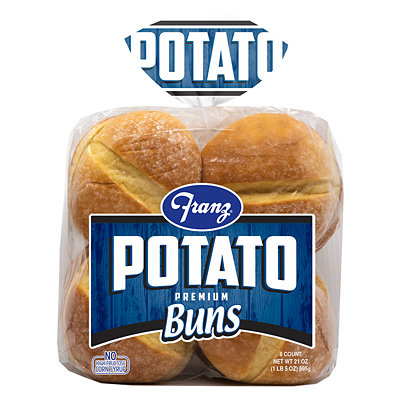 franz premium buns Albertsons Coupon