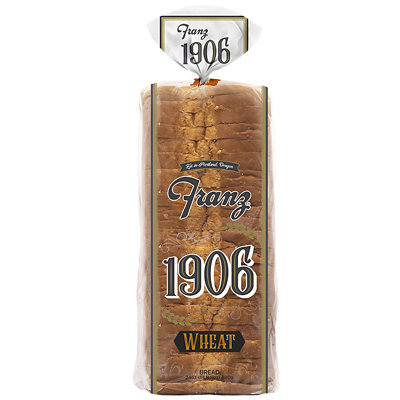 franz 1906 white or wheat bread Jewel-osco Coupon