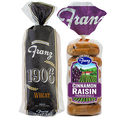 franz 1906 sandwich bread Jewel-osco Coupon