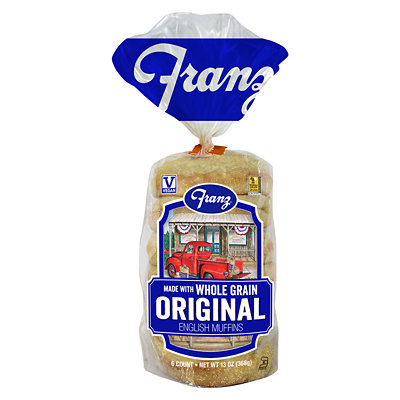 franz english muffins Safeway Coupon