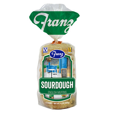 franz english muffin Albertsons Coupon