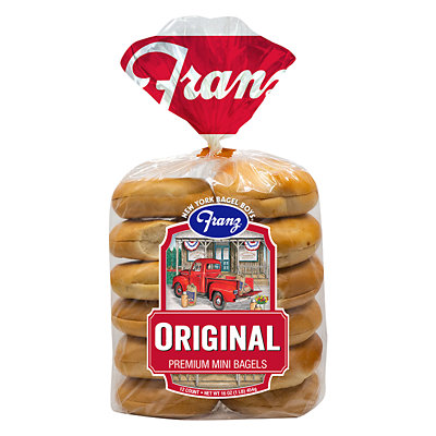 franz mini bagels Acme Coupon