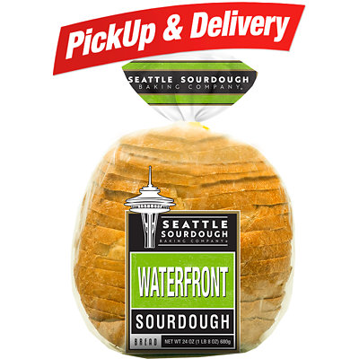 seattle sourdough round bread Acme Coupon