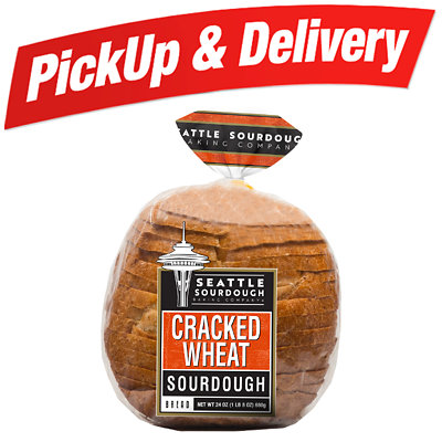seattle best sourdough round bread Safeway Coupon