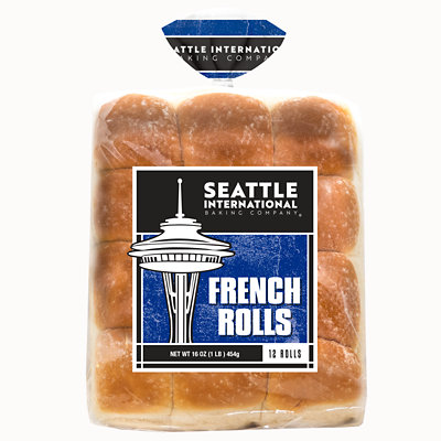 seattle international french rolls Acme Coupon