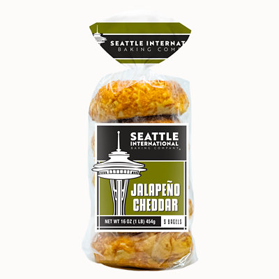 seattle international bagels Safeway Coupon