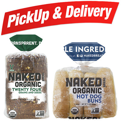 franz naked organic wide pan bread Jewel-osco Coupon