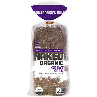 organic franz or naked bread Safeway Coupon