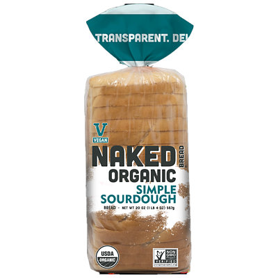 naked organic bread Albertsons Coupon