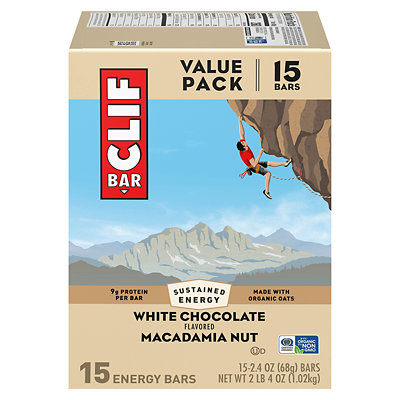 clif bar energy protein bars Albertsons Coupon