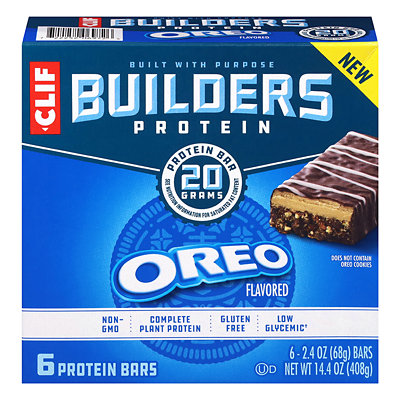 clif builders Acme Coupon