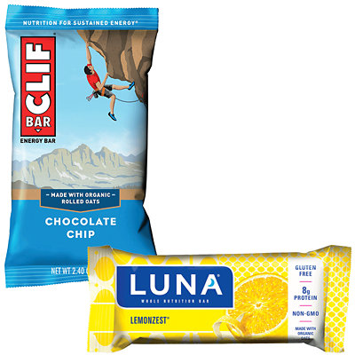 clif or luna bars Jewel-osco Coupon