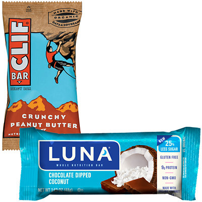 clif or luna bars Albertsons Coupon