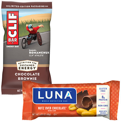 clif clif builder or luna protein bars Safeway Coupon